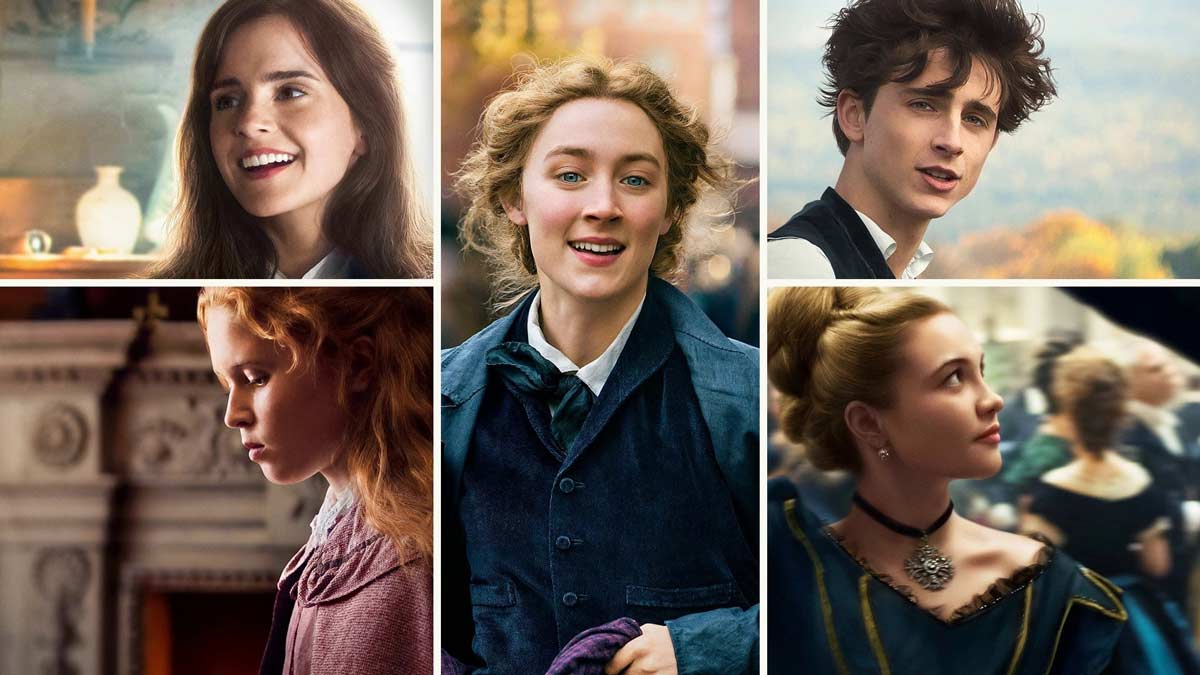 دانلود فیلم Little Women 2019 ( زنان کوچک ۲۰۱۹ ) با زیرنویس فارسی چسبیده