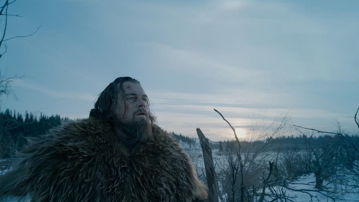 دانلود فیلم The Revenant 2015 ( بازگشته ۲۰۱۵ ) با زیرنویس فارسی چسبیده