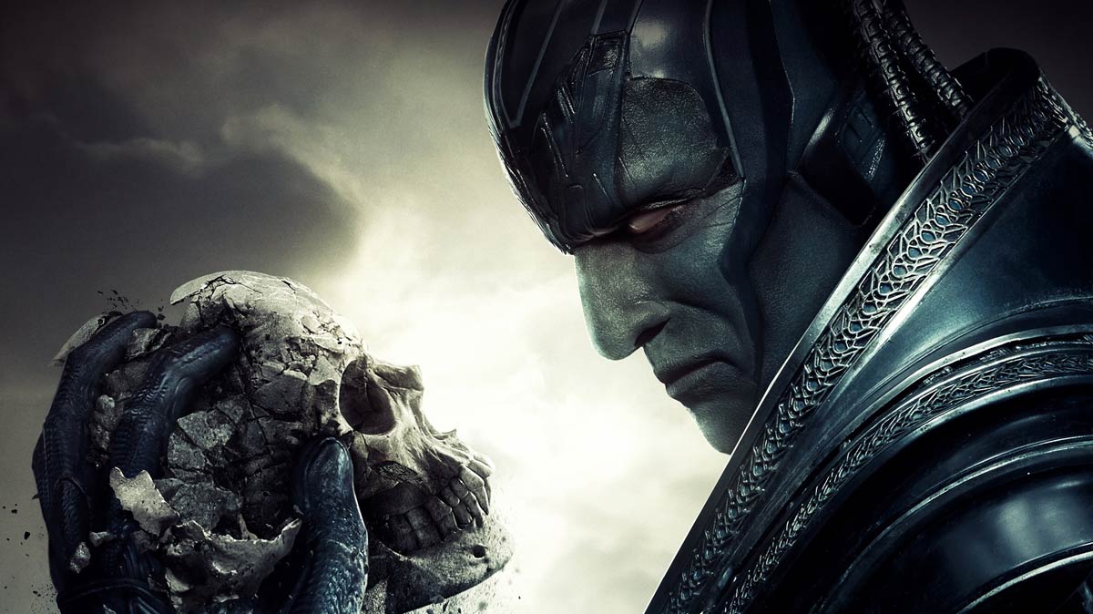 دانلود فیلم X-Men: Apocalypse 2016 ( مردان ایکس: آپوکالیپس ۲۰۱۶ ) با زیرنویس فارسی چسبیده