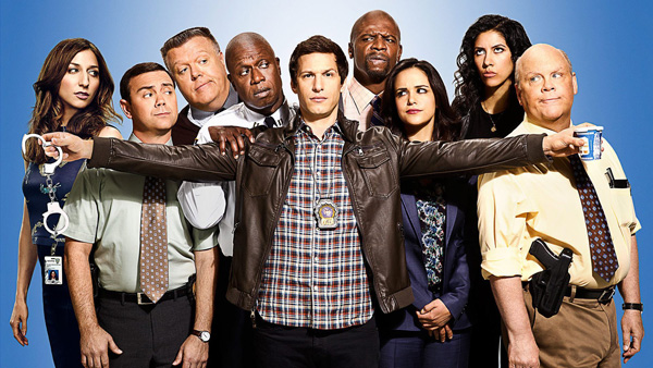 دانلود سریال Brooklyn Nine-Nine بروکلین نود و نه با زیرنویس فارسی چسبیده