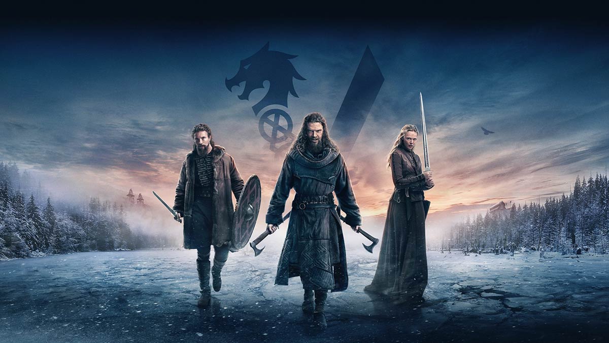 دانلود سریال Vikings: Valhalla ( وایکینگ ها: والهالا ) با زیرنویس فارسی چسبیده