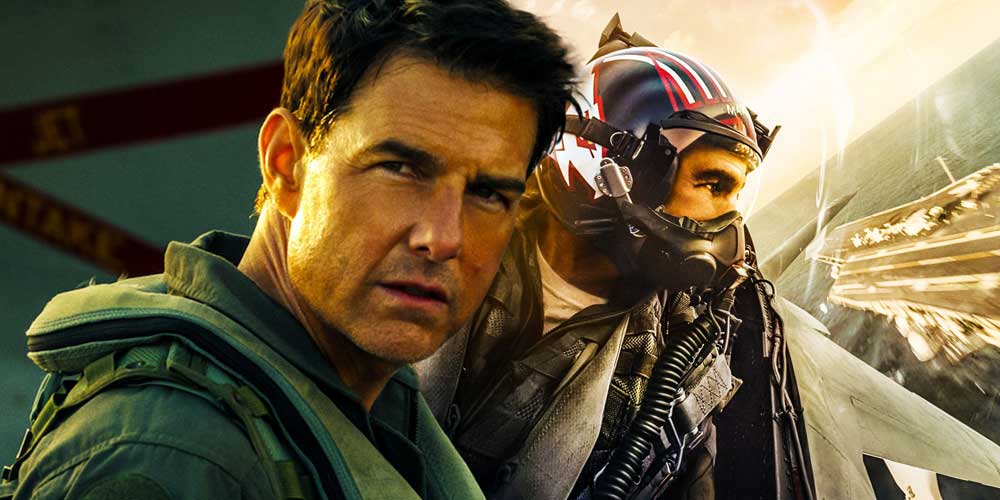 دانلود فیلم Top Gun: Maverick 2022 ( تاپ‌گان: ماوریک ۲۰۲۲ ) با زیرنویس فارسی چسبیده