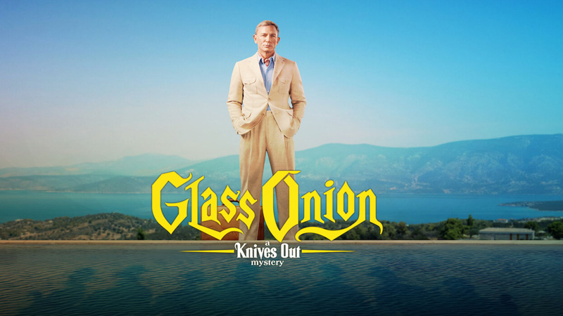 دانلود فیلم Glass Onion: A Knives Out Mystery 2022 ( گلس آنین: معمای چاقوشی ۲۰۲۲ ) با زیرنویس فارسی چسبیده