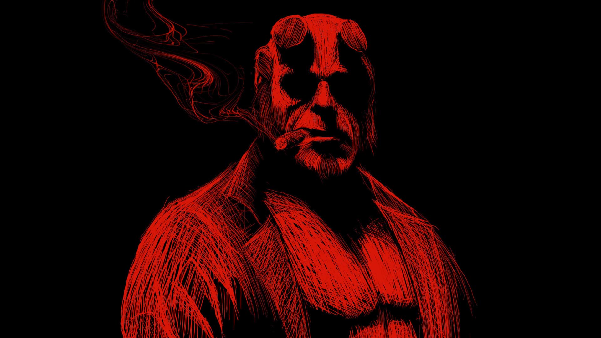 اطلاعات جدیدی از فیلم Hellboy: The Crooked Man منتشر شد