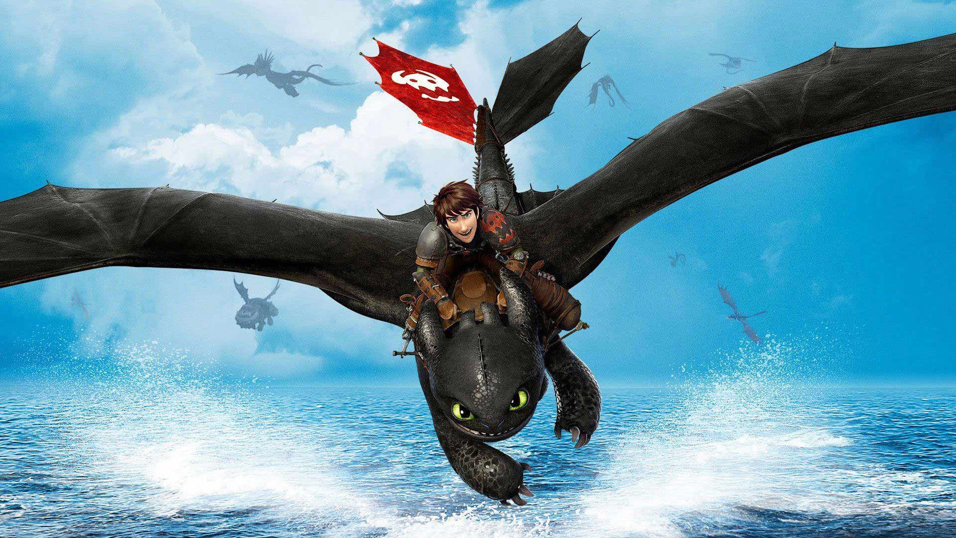 لایو اکشن How to Train Your Dragon