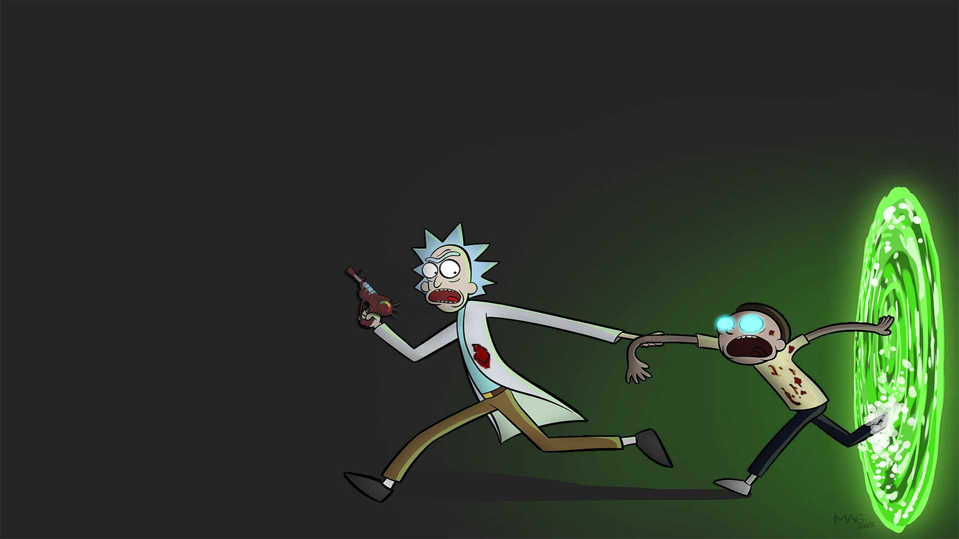 تولید سریال Rick and Morty بدون جاستین رویلند ادامه می‌یابد