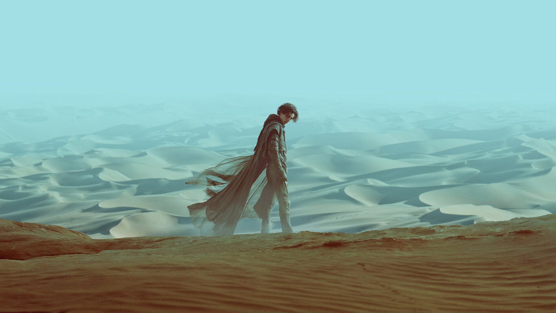 فیلم Dune: Part II گستردگی