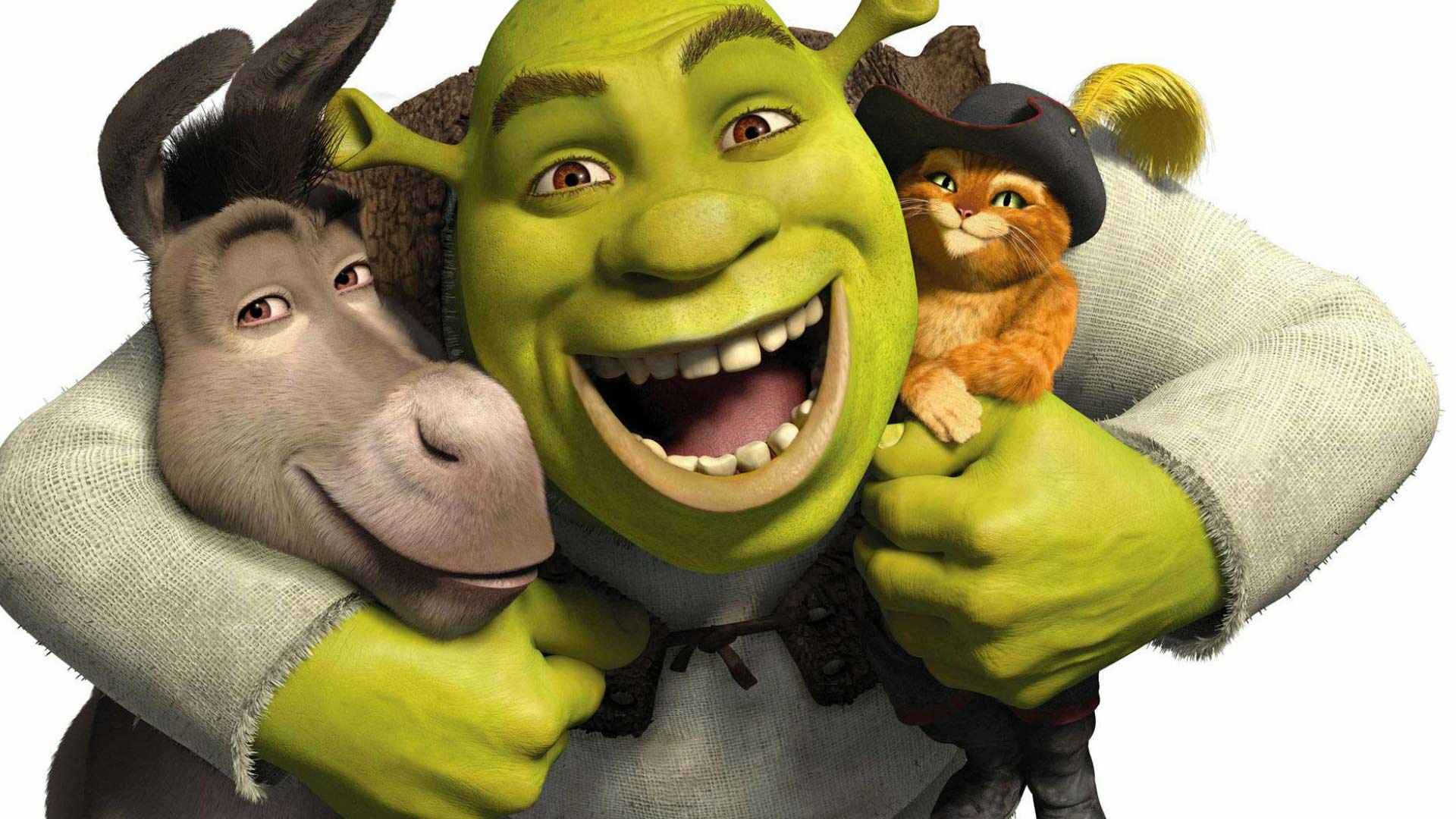 انیمیشن Shrek 5 و اسپین آف Donkey تولید می‌شوند