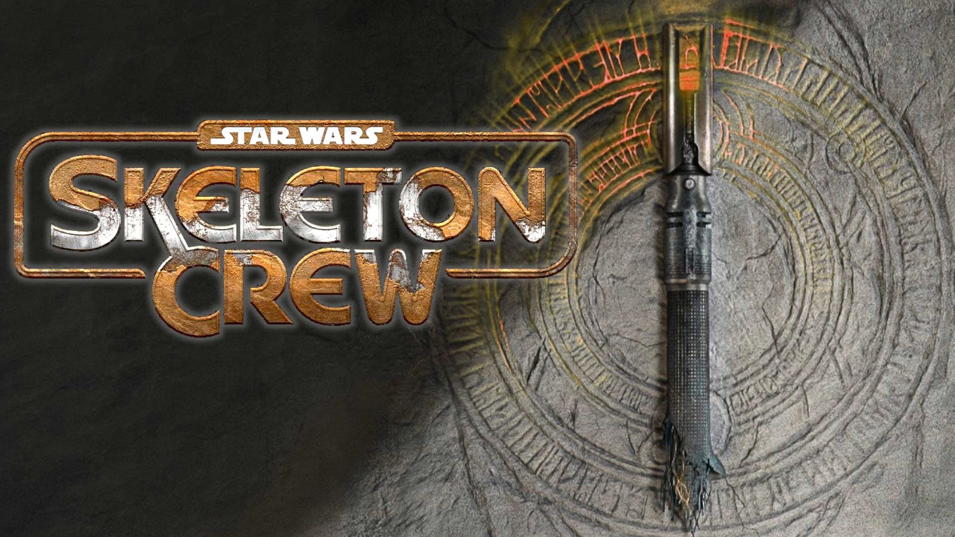 انتشار اولین تریلر رسمی سریال Star Wars: Skeleton Crew