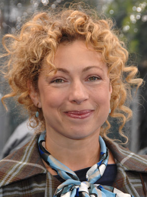 Alex Kingston