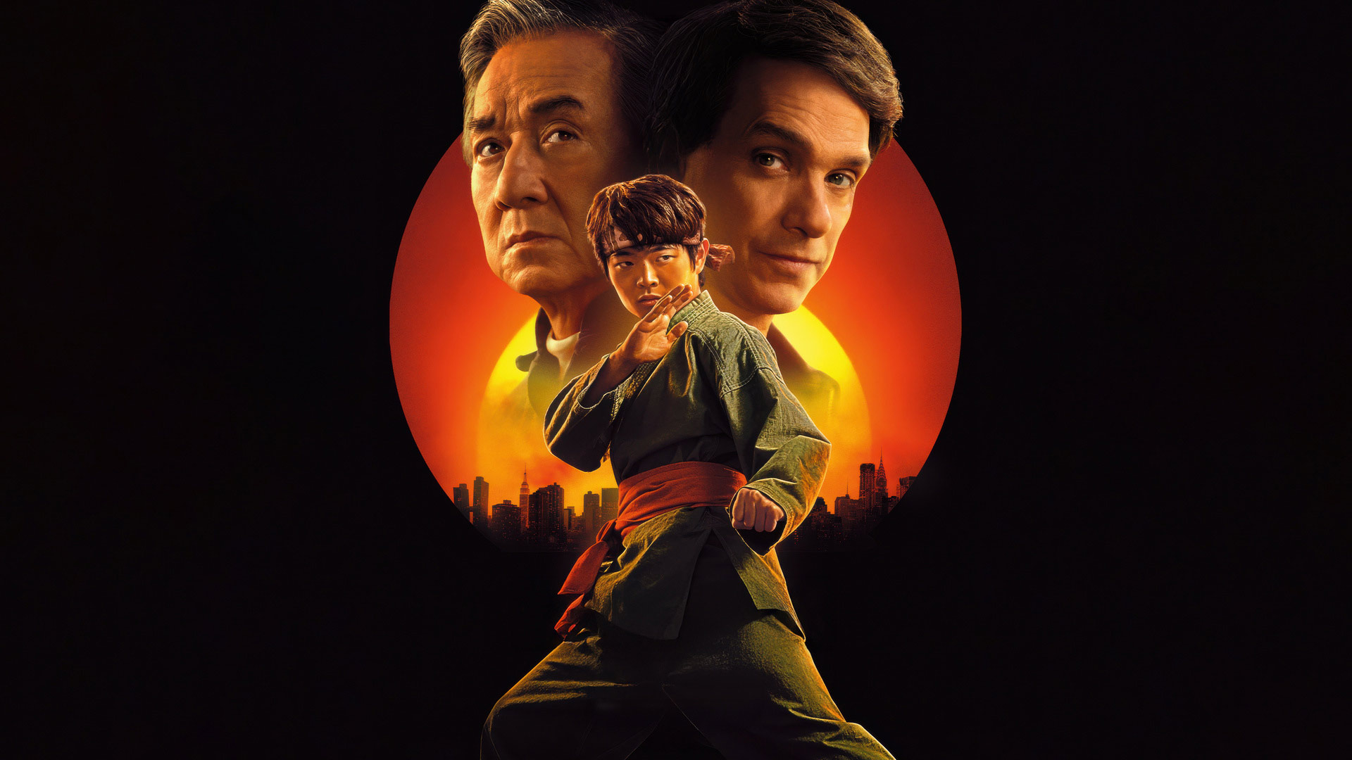 تصویر رسمی فیلم Karate Kid: Legends منتشر شد